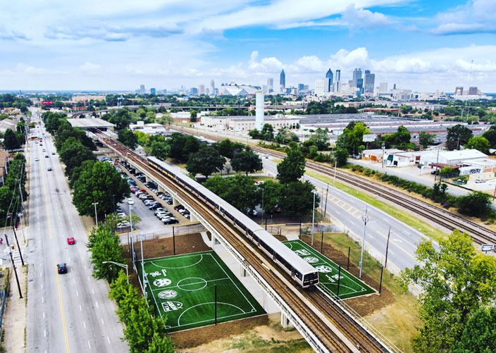 Station Soccer